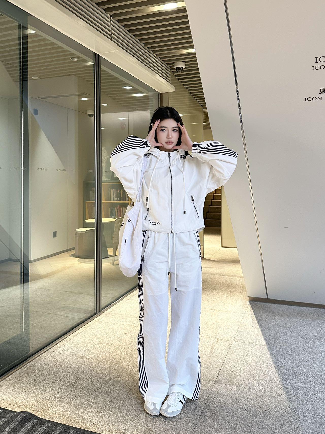 디올 캐주얼 세트 (해외배송)