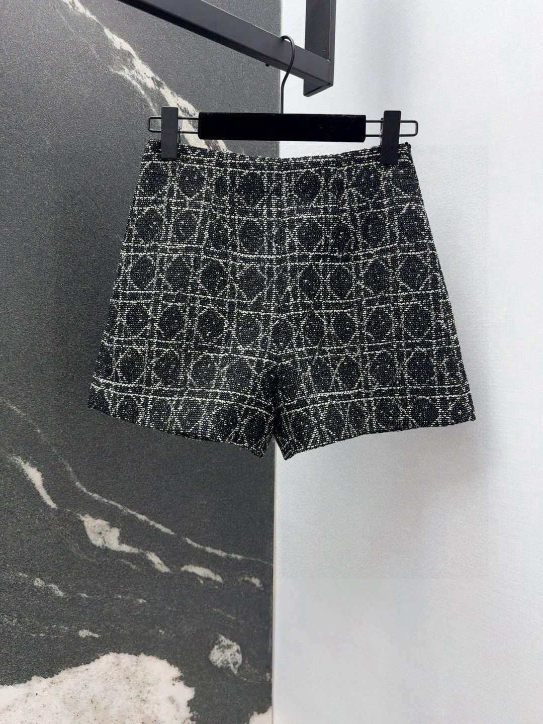디올 하운드투스 워븐 반바지 (해외배송)