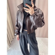 끌로에 가죽 자켓 (해외배송)
