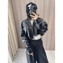 끌로에 가죽 자켓 (해외배송)