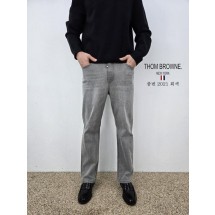 톰브라운 세미 일자 청바지 (2021) (국내배송)