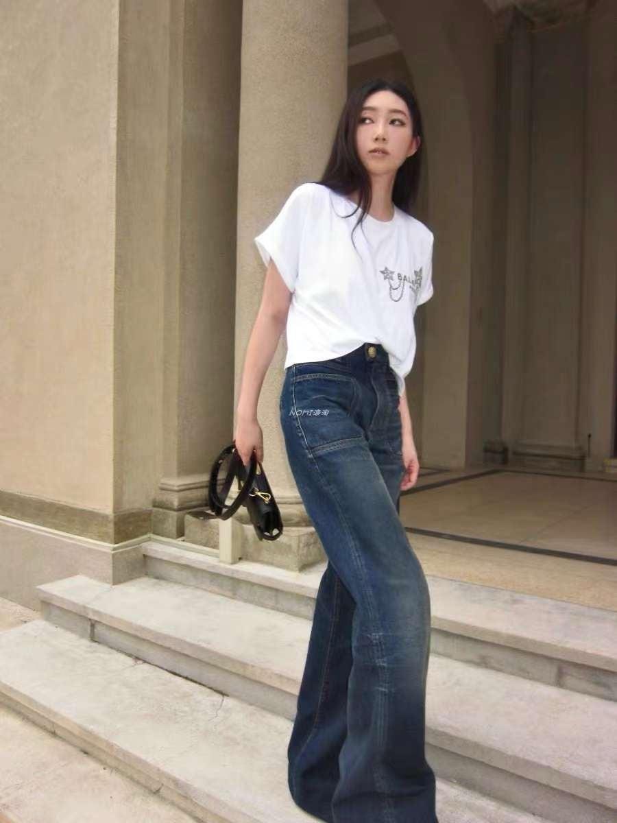 발망 여성 티셔츠 (국내배송)