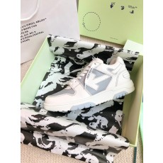 오프화이트 커플 운동화 (해외배송)