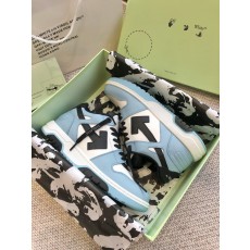 오프화이트 커플 운동화 (해외배송)
