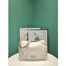 프라다 달링 레더 핸드 백 (해외배송)