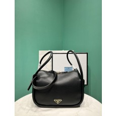 프라다 달링 레더 핸드 백 (해외배송)