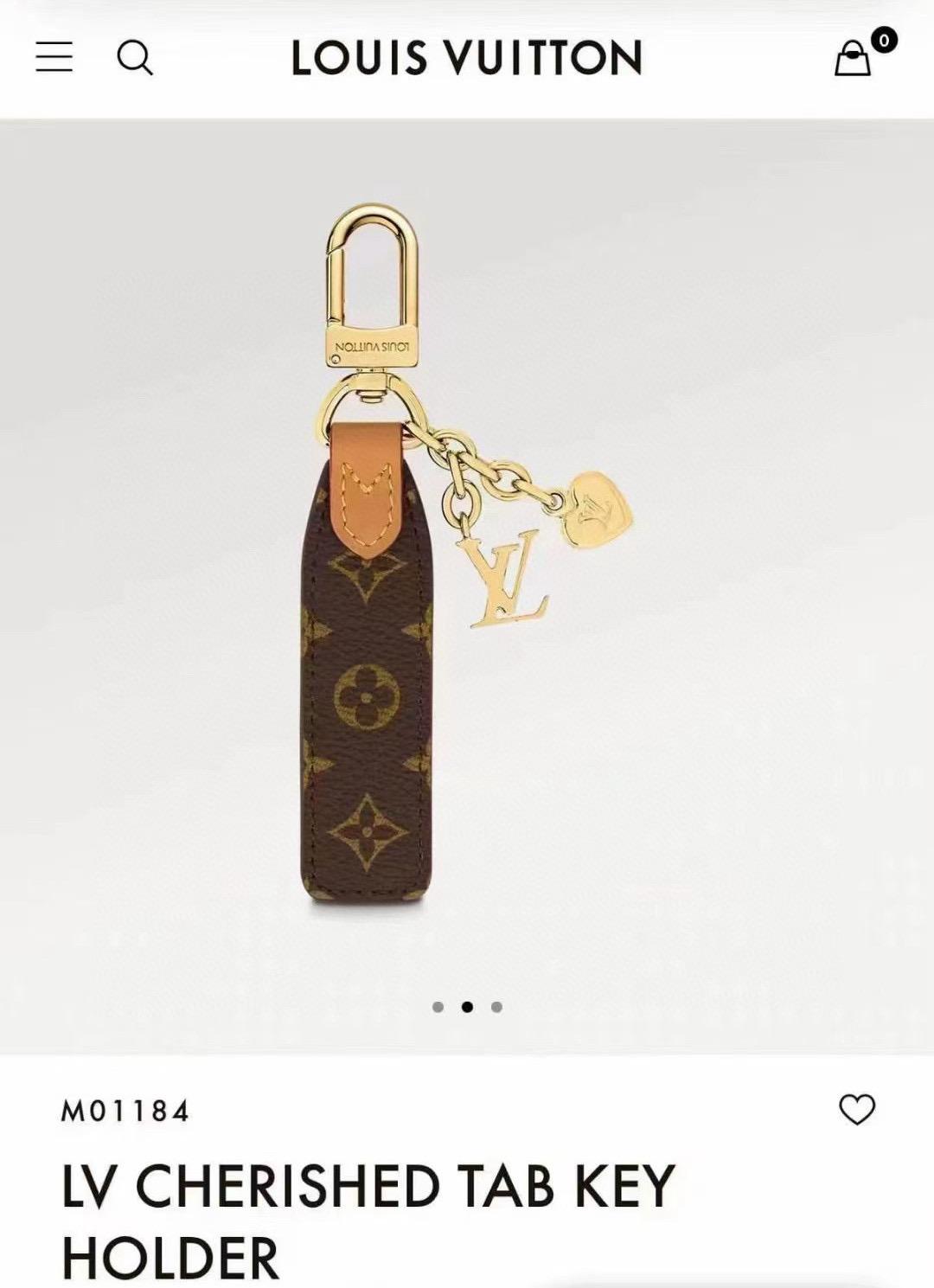 루이비통 LV 모노그램 키체인 (해외배송)