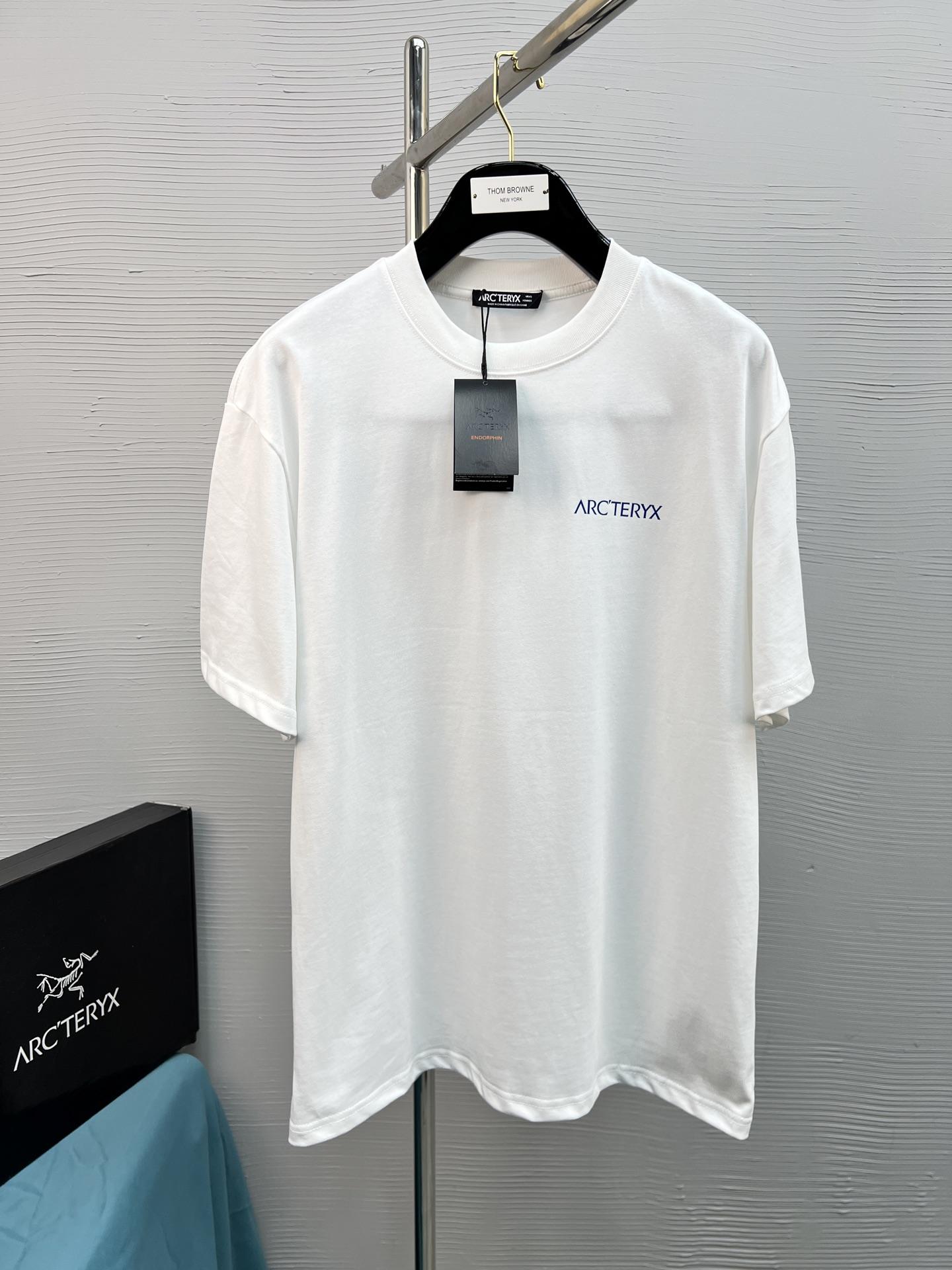 아크테릭스 25ss 반팔 티셔츠 (해외배송)