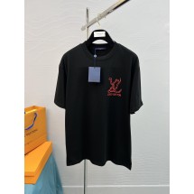 루이비통 25ss 반팔 티셔츠 (해외배송)