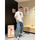 프라다 반팔 티셔츠 (해외배송)