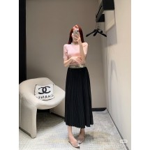 발렌티노 쥬얼리 칼라 반팔 니트 카디건 (해외배송)