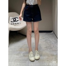 미우미우 데님 반바지  (해외배송)