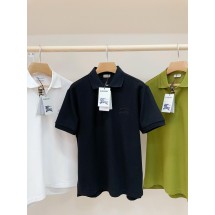 버버리 워호스 자수 반팔 폴로 (해외배송)