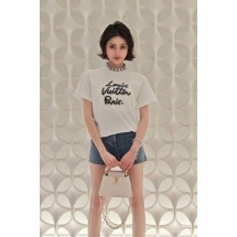 루이비통 반팔 티셔츠 (해외배송)