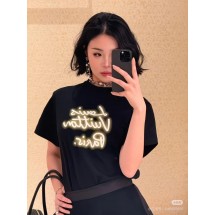 루이비통 반팔 티셔츠 (해외배송)