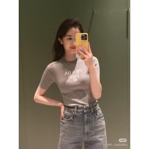 프라다 니트 반팔 (해외배송)