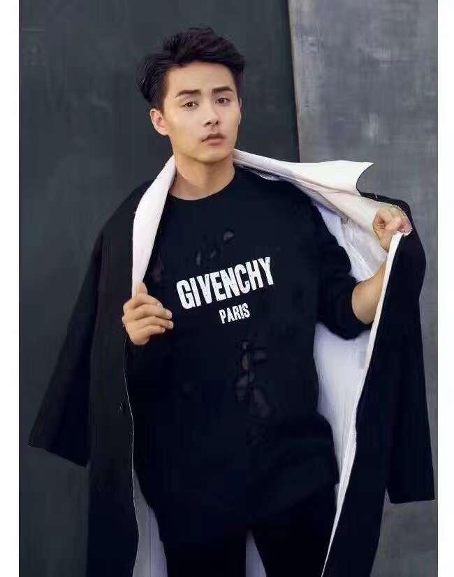 지방시 라운드넥 스웨트셔츠 (해외배송)