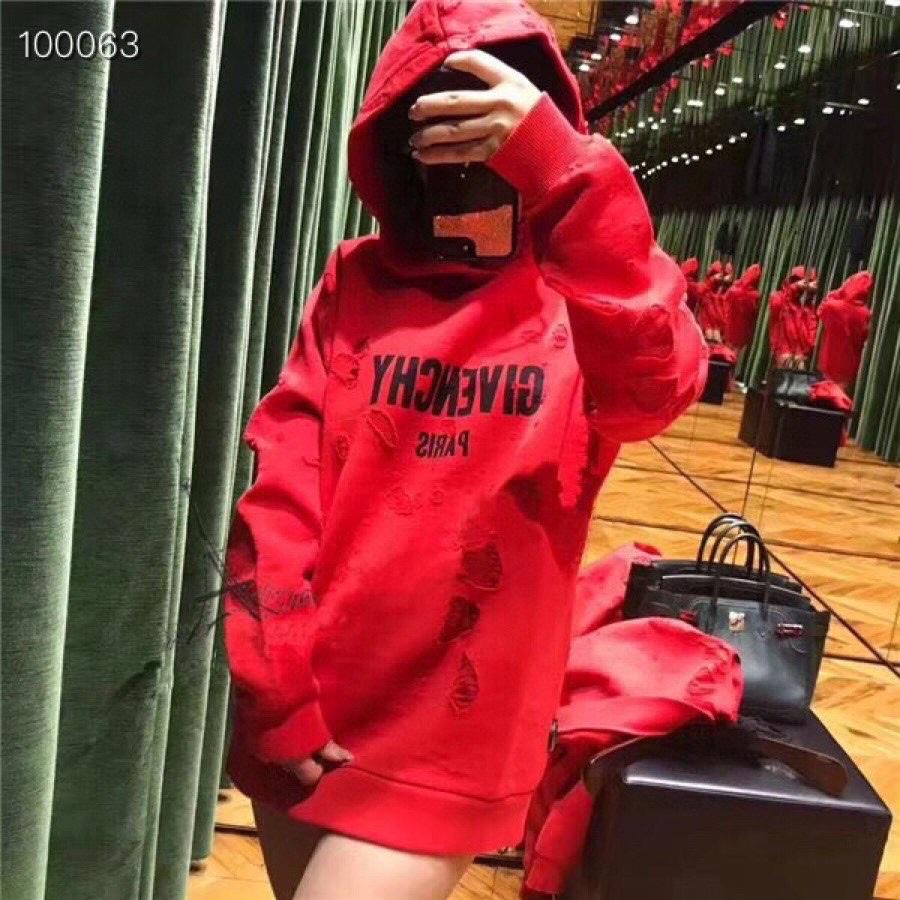 지방시 후드 스웨트셔츠 (해외배송)