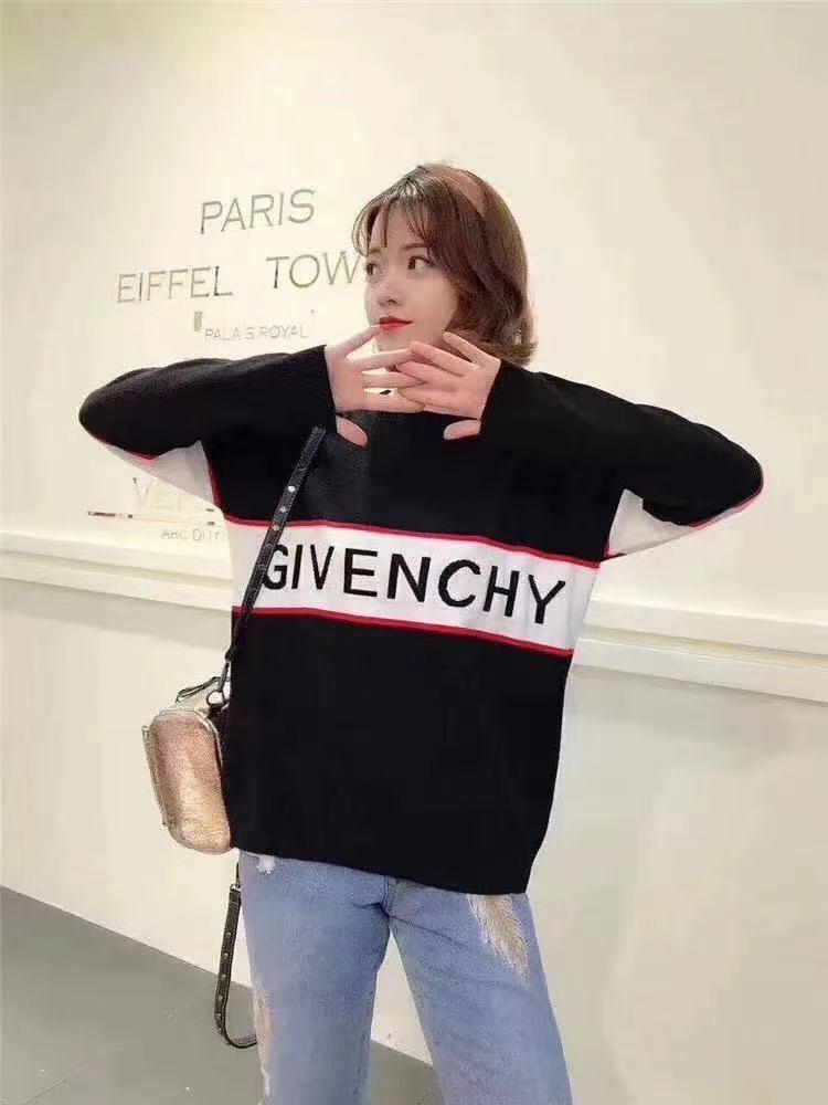지방시 스트라이프 스웨터 (해외배송)