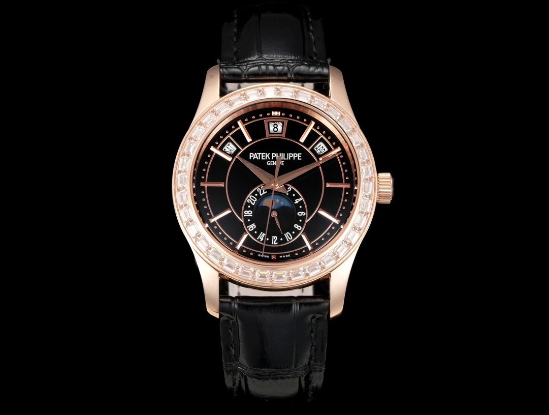 파텍필립 Complications Annual Calendar Moonphase 5205G-013 (해외배송)