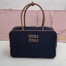 미우미우 볼링백 (해외배송)