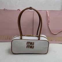 미우미우 뉴 볼링백 (해외배송)