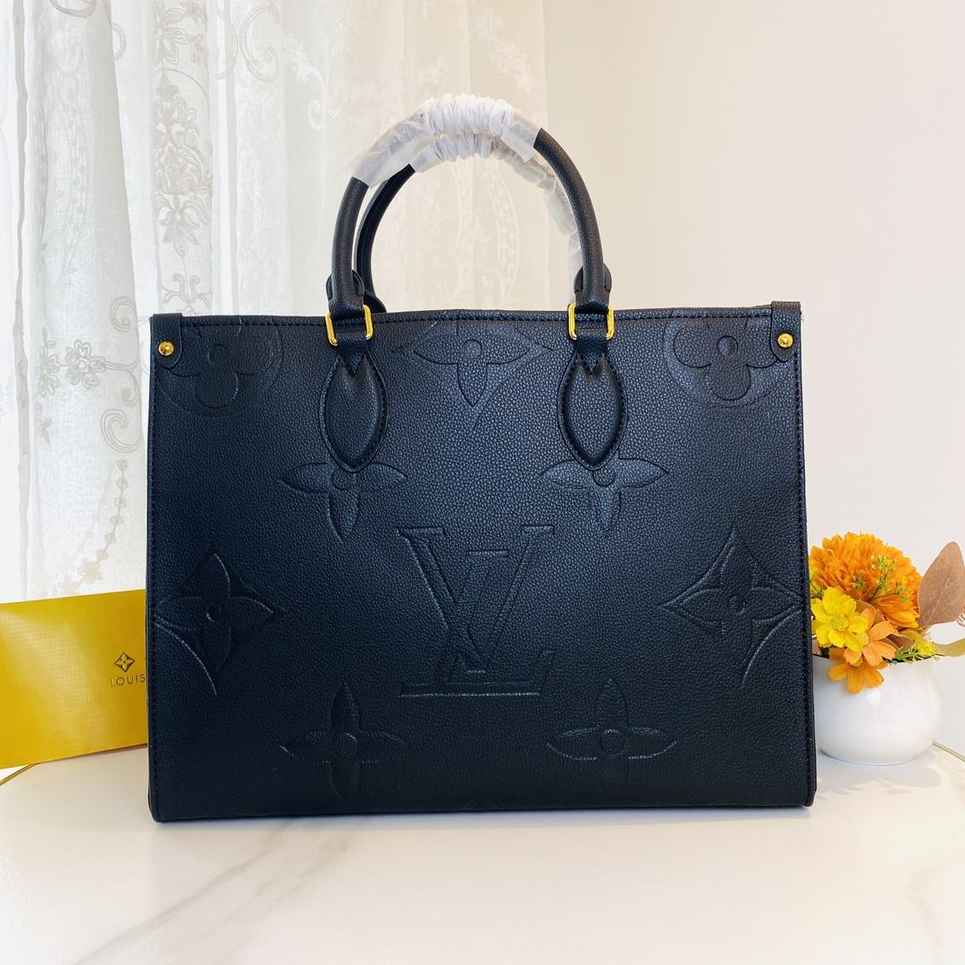루이비통 ONTHEGO 미디엄 핸드백 (해외배송)