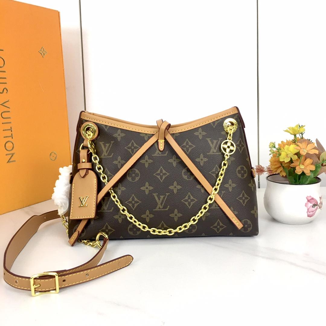 루이비통 CarryAll BB 핸드백 (해외배송)