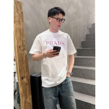 프라다 반팔 티셔츠 (해외배송)