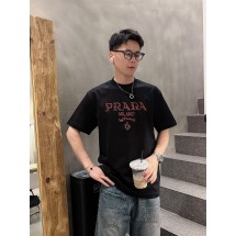 프라다 반팔 티셔츠 (해외배송)