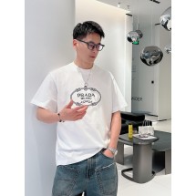 프라다 반팔 티셔츠 (해외배송)