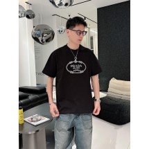 프라다 반팔 티셔츠 (해외배송)