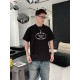 프라다 반팔 티셔츠 (해외배송)