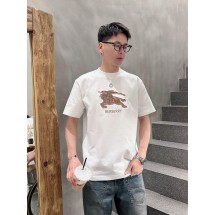 버버리 반팔 티셔츠 (해외배송)