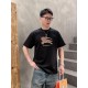 버버리 반팔 티셔츠 (해외배송)