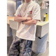 루이비통 반팔 라운드넥 티셔츠 (해외배송)