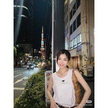 프라다 2025SS 시즌 탑 핫티스트 베스트 2컬러 (정품급 해외배송)