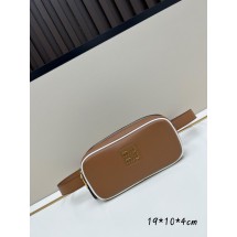 미우미우 웨이스트백 (해외배송)