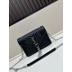 입생로랑 YSL LE MAILLON 퀼팅 램스킨 체인 백 (해외배송)