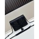 입생로랑 YSL LE MAILLON 퀼팅 램스킨 체인 백 (해외배송)