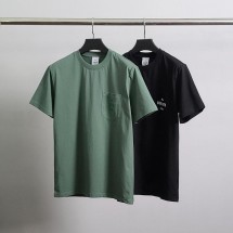 벨루티 포켓 엠보로고 반팔티 (국내배송)