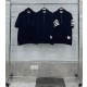 톰브라운 워터 리플 와플 반팔 POLO (해외배송)