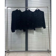 크롬하츠 CH 초가을 벨벳 롱슬리브 셔츠 (해외배송)