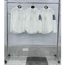 톰브라운 메시 4바 롱슬리브 셔츠 (해외배송)