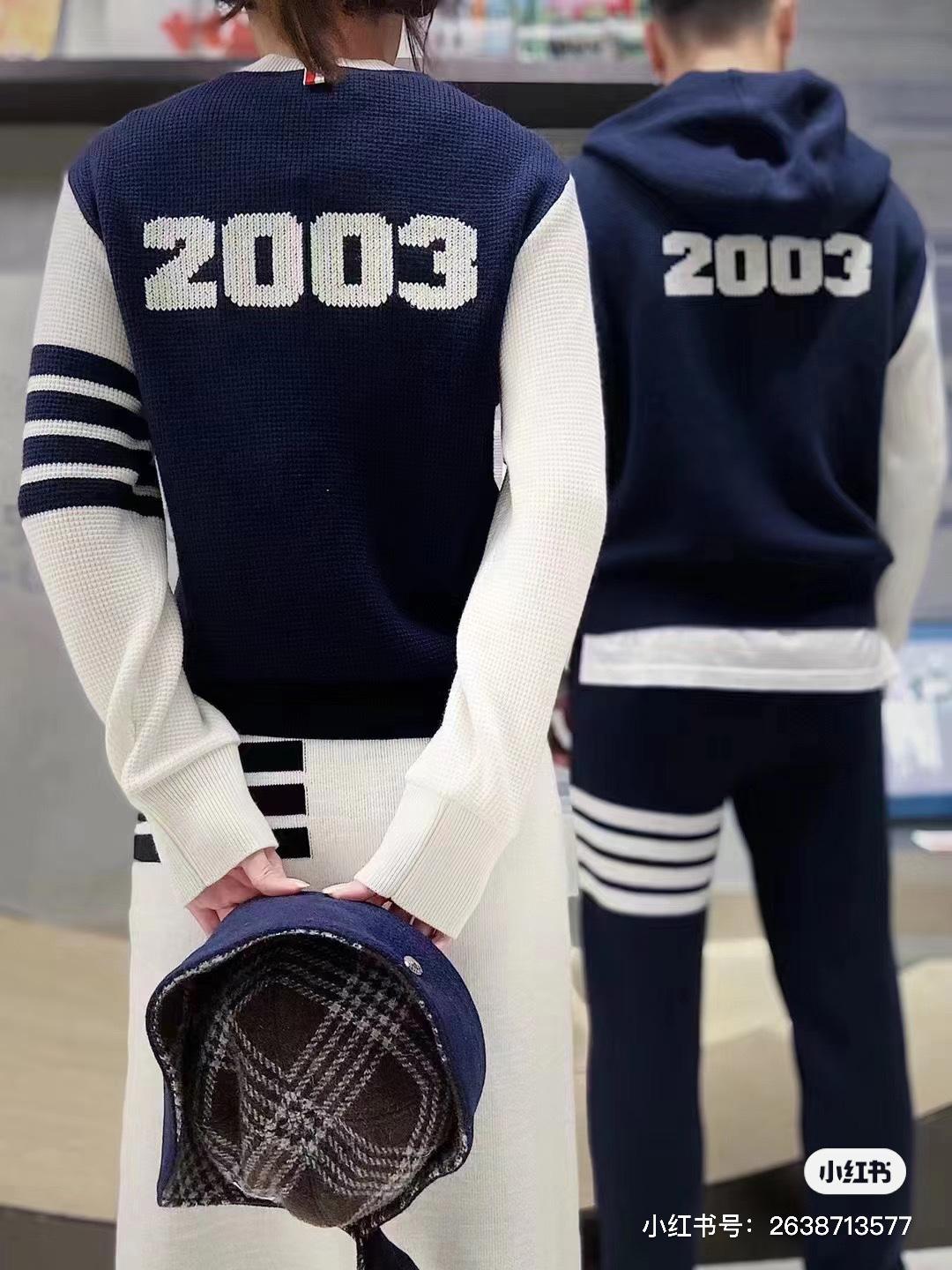 톰브라운 20주년 기념 한정판 후드티 (해외배송)