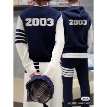 톰브라운 20주년 기념 한정판 크루넥 스웨트셔츠 (해외배송)