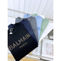 발망 반팔 티셔츠 2컬러 (해외배송)