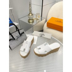 에르메스 웨지힐 샌들 (해외배송)