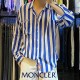 몽클레어 18415_MC 포카리린넨셔츠 (국내배송)