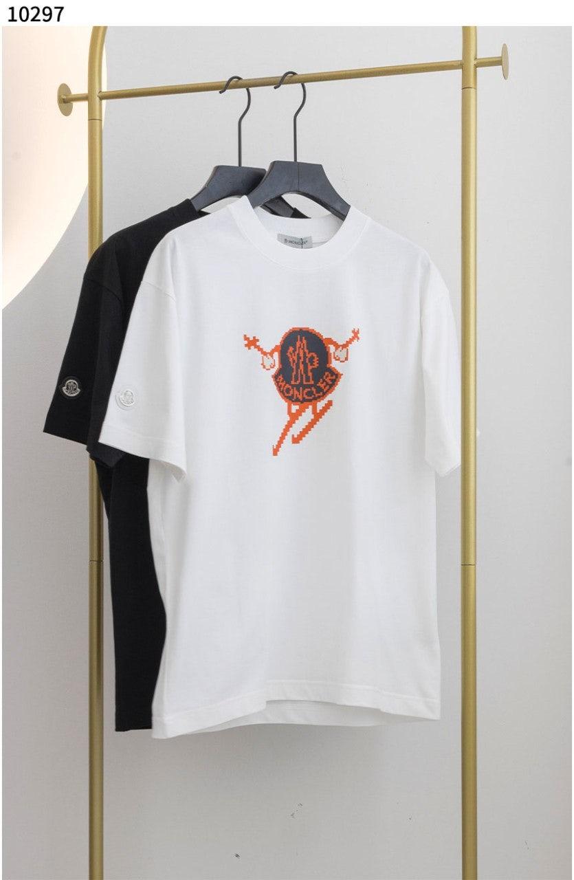 몽클레어 Ski Logo Cotton T-Shirt (국내배송)